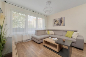 Lokum Vena Apartment with Terrace & Parking Wrocław by Noclegi Renters